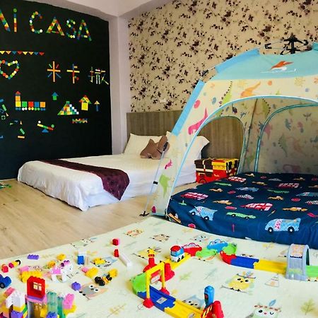 Mi Casa B&B Taitung Екстер'єр фото