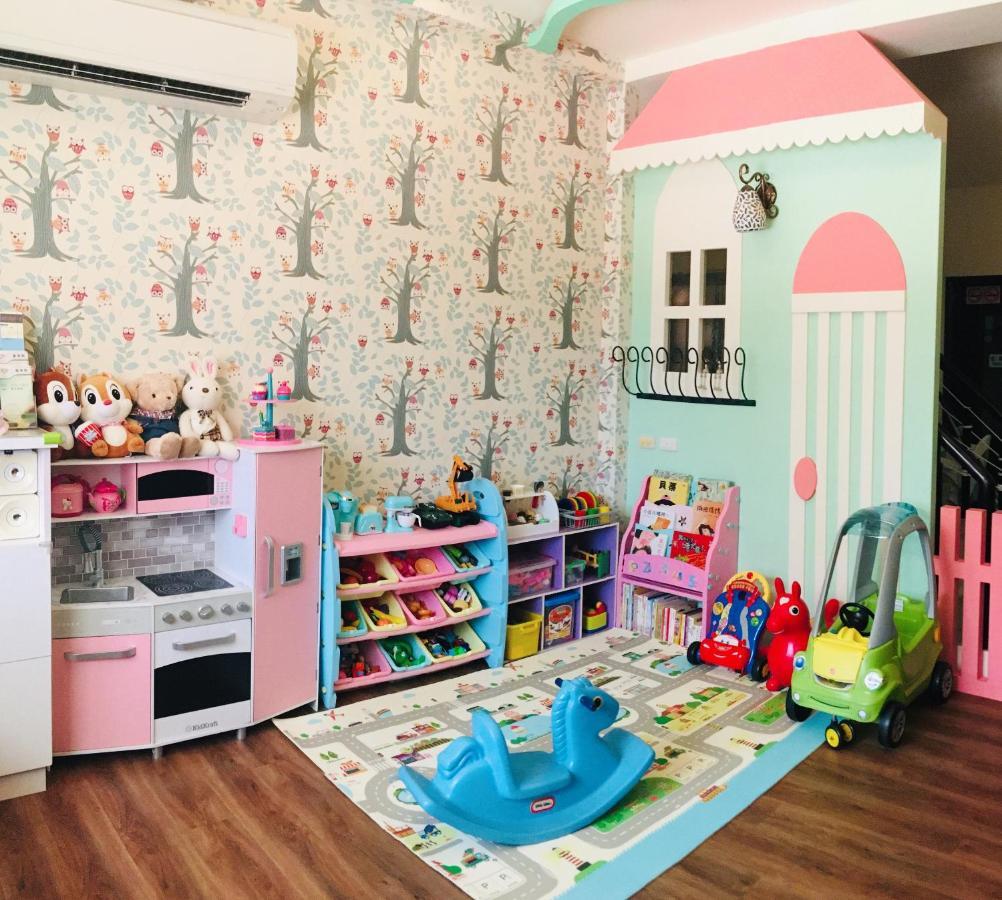 Mi Casa B&B Taitung Екстер'єр фото