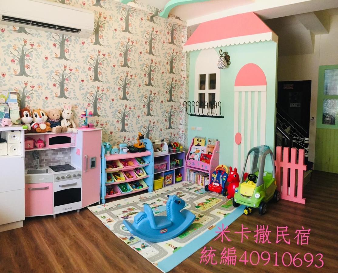Mi Casa B&B Taitung Екстер'єр фото