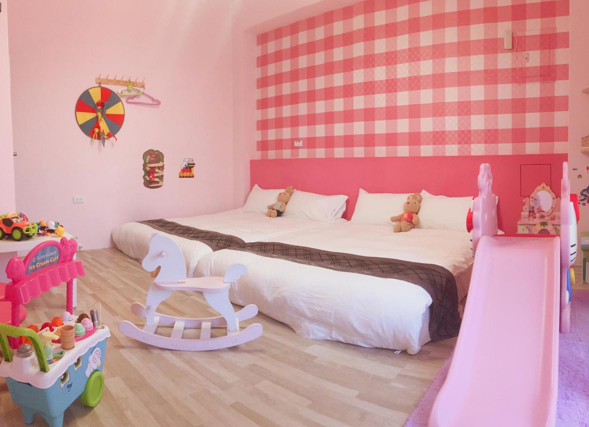 Mi Casa B&B Taitung Екстер'єр фото