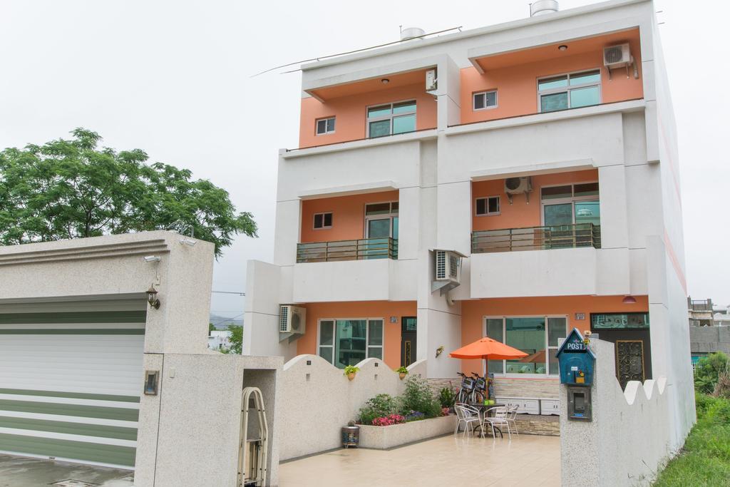 Mi Casa B&B Taitung Екстер'єр фото