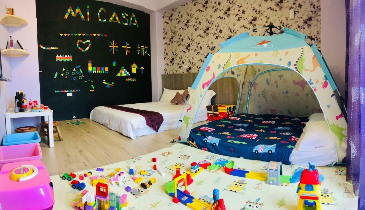 Mi Casa B&B Taitung Екстер'єр фото