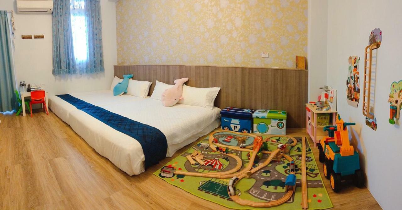 Mi Casa B&B Taitung Екстер'єр фото