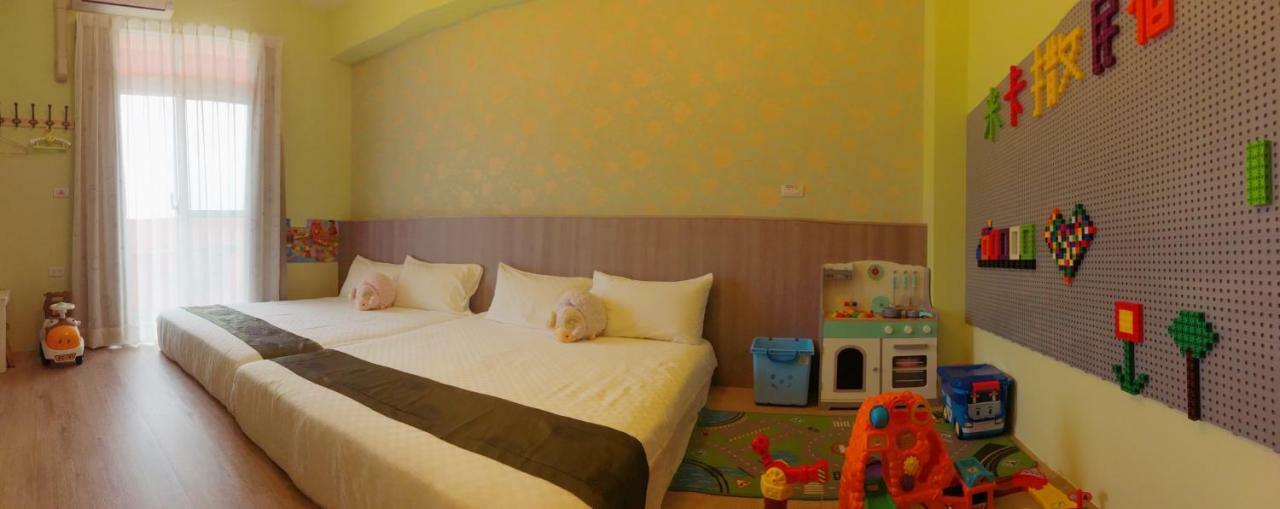 Mi Casa B&B Taitung Екстер'єр фото