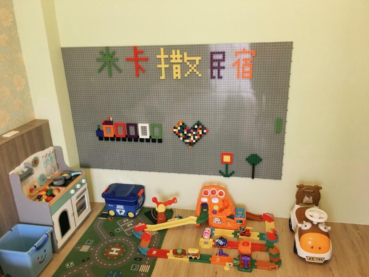 Mi Casa B&B Taitung Екстер'єр фото