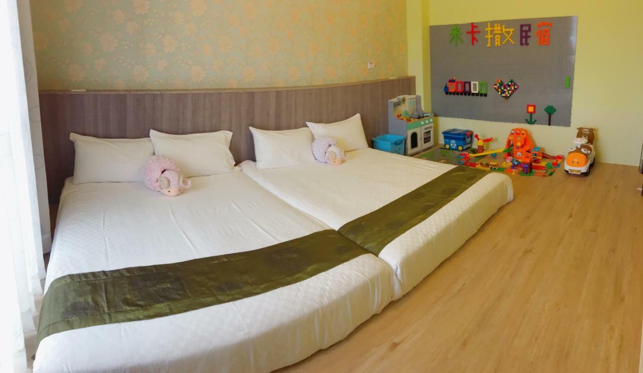 Mi Casa B&B Taitung Екстер'єр фото