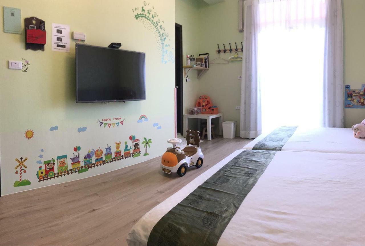 Mi Casa B&B Taitung Екстер'єр фото